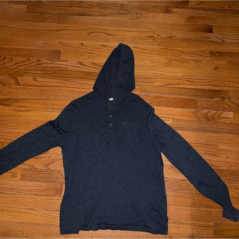 Hollister Mens Sweatshirt